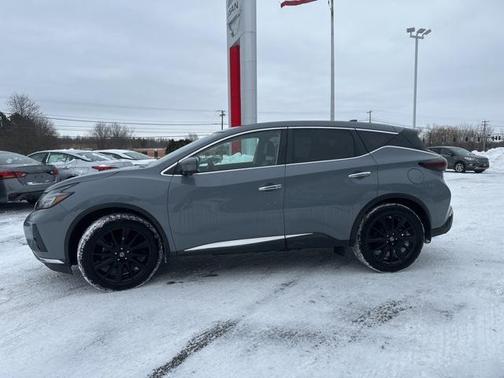 2021 Nissan Murano SL Intelligent AWD