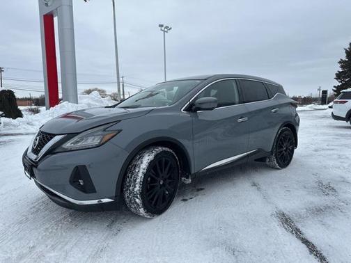 2021 Nissan Murano SL Intelligent AWD