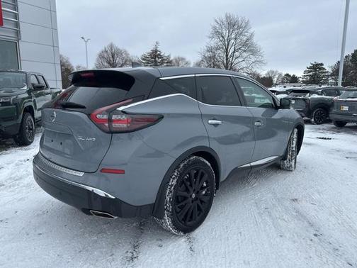 2021 Nissan Murano SL Intelligent AWD