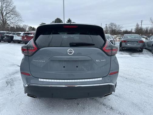 2021 Nissan Murano SL Intelligent AWD