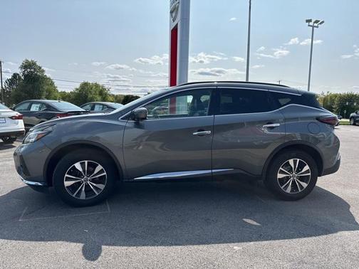 2020 Nissan Murano SV Intelligent AWD