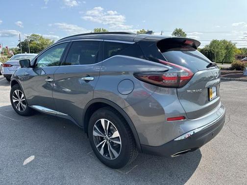 2020 Nissan Murano SV Intelligent AWD