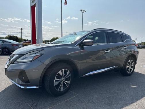 2020 Nissan Murano SV Intelligent AWD
