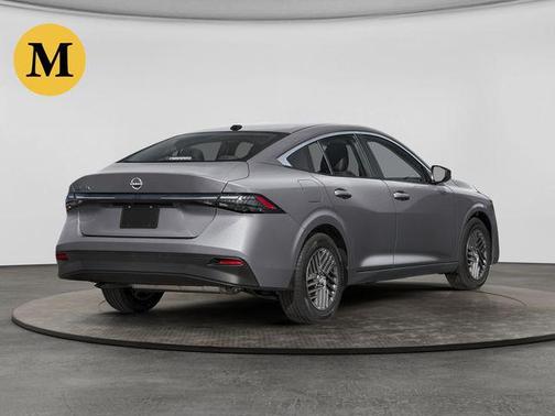 Atlantic Gray Metallic 2027 Nissan Sentra SV