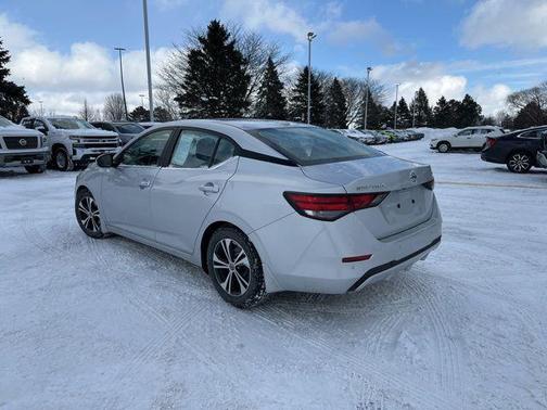 2020 Nissan Sentra SV