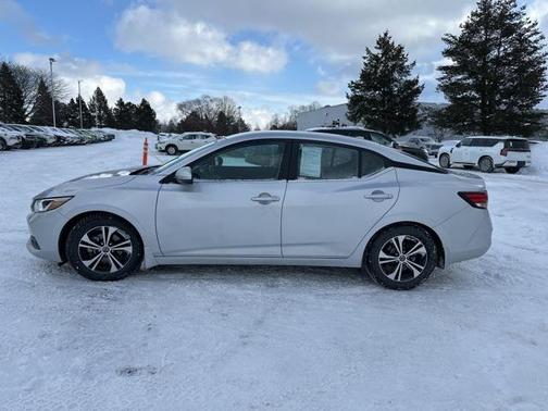 2020 Nissan Sentra SV