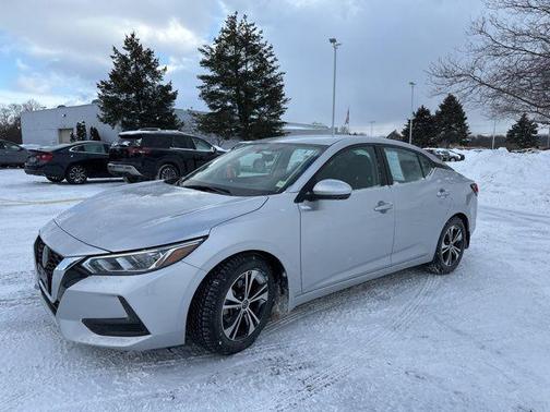 2020 Nissan Sentra SV