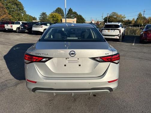 2020 Nissan Sentra SV