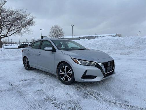 2020 Nissan Sentra SV