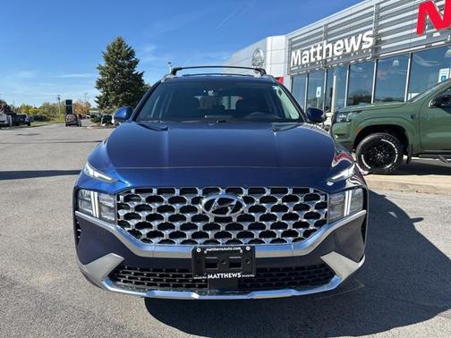 2022 Hyundai SANTA FE SEL 2.4