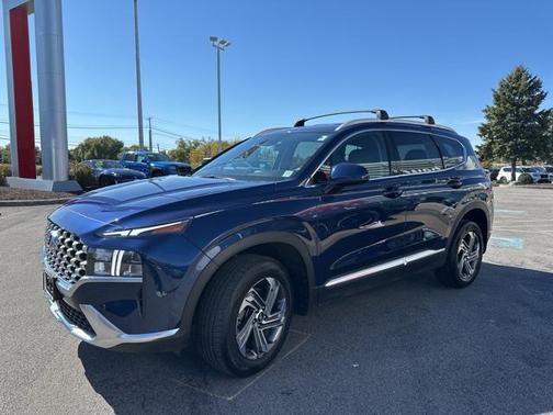 2022 Hyundai SANTA FE SEL 2.4