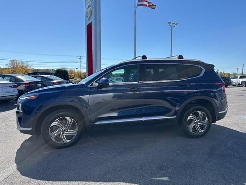 2022 Hyundai SANTA FE SEL 2.4