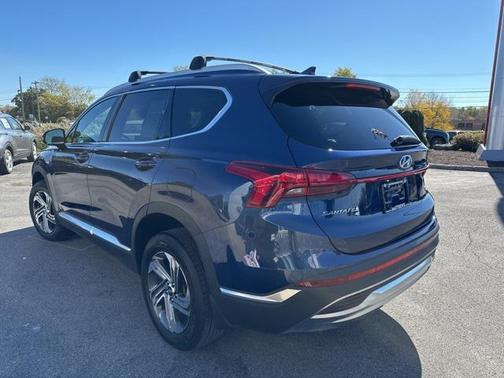 2022 Hyundai SANTA FE SEL 2.4