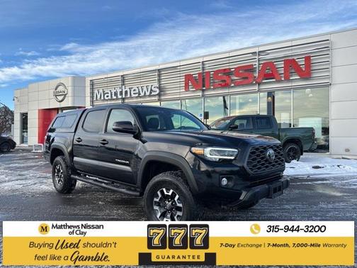 2020 Toyota Tacoma TRD Off Road