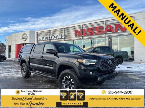 2020 Toyota Tacoma TRD Off Road