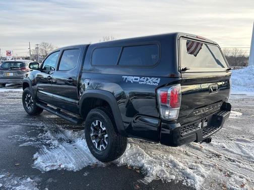 2020 Toyota Tacoma TRD Off Road