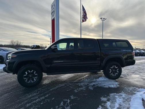 2020 Toyota Tacoma TRD Off Road