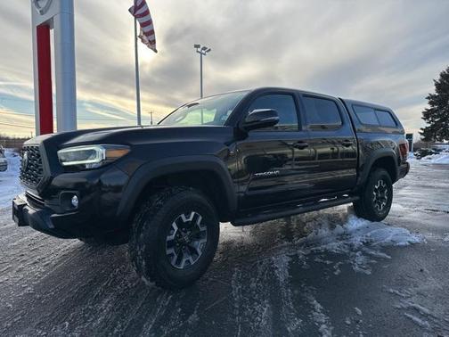 2020 Toyota Tacoma TRD Off Road