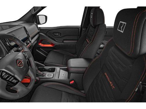 Alpine Metallic 2027 Nissan Frontier PRO-4X