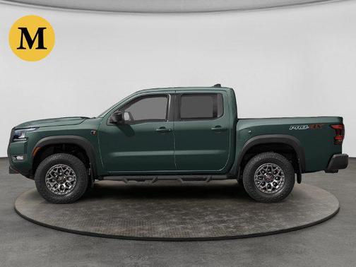 Alpine Metallic 2027 Nissan Frontier PRO-4X
