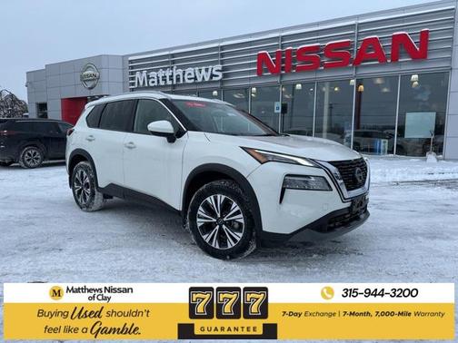 2023 Nissan Rogue SV