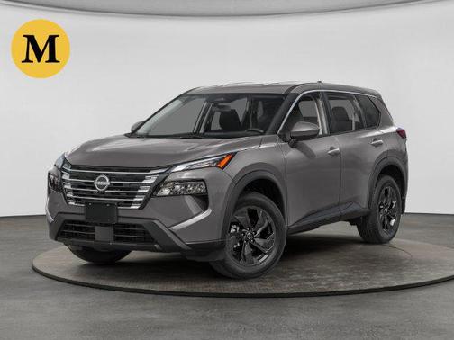 Gun Metallic 2027 Nissan Rogue SV