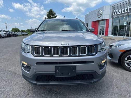 2019 Jeep Compass Latitude