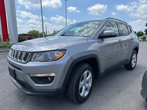 2019 Jeep Compass Latitude