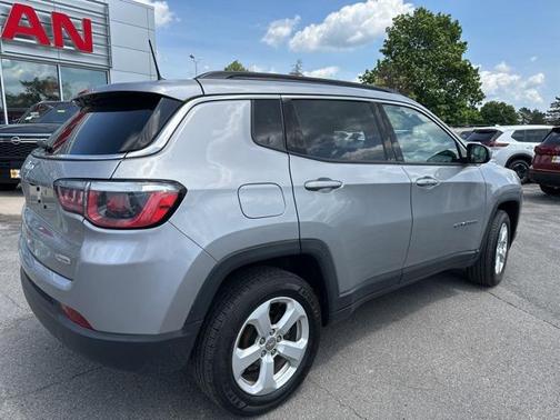 2019 Jeep Compass Latitude