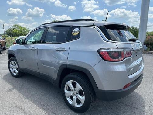 2019 Jeep Compass Latitude