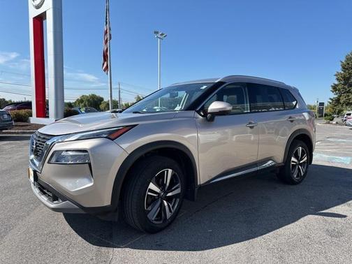 2021 Nissan Rogue SL