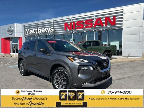 2023 Nissan Rogue S