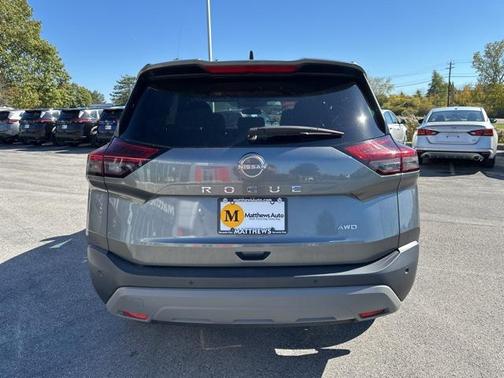 2023 Nissan Rogue S