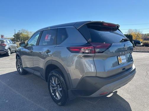 2023 Nissan Rogue S