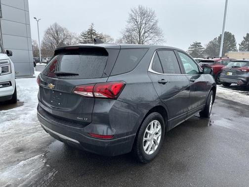 2023 Chevrolet Equinox 1LT