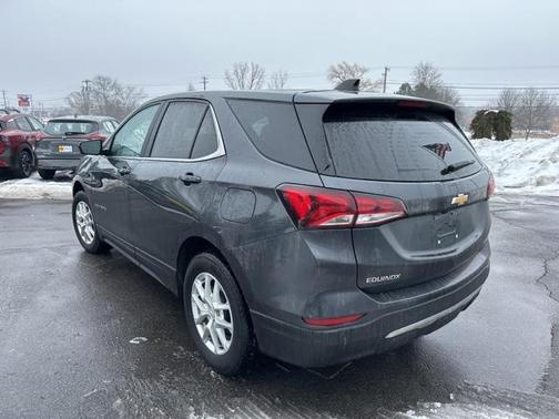 2023 Chevrolet Equinox 1LT