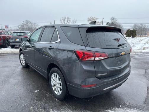 2023 Chevrolet Equinox 1LT