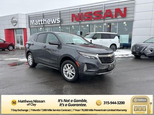 2023 Chevrolet Equinox 1LT