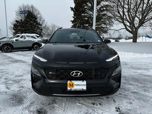 2023 Hyundai KONA N Line