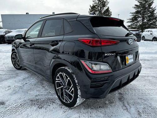 2023 Hyundai KONA N Line