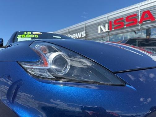 2019 Nissan 370Z Base