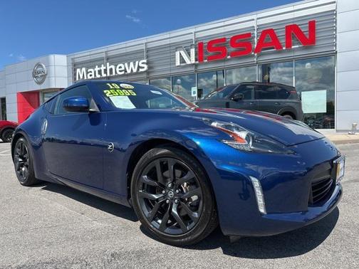 2019 Nissan 370Z Base