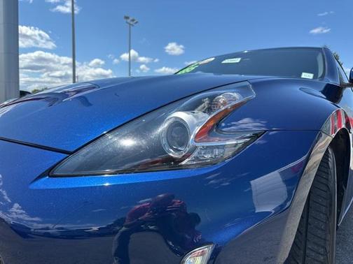 2019 Nissan 370Z Base