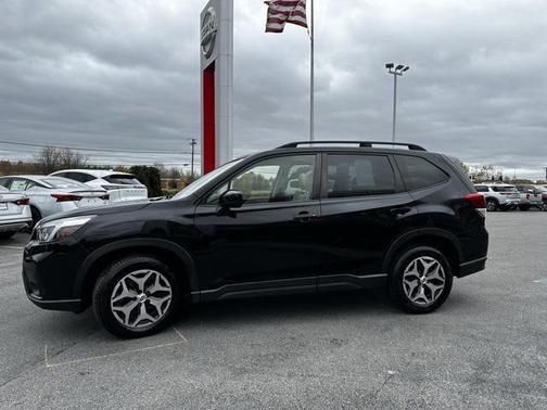 2021 Subaru Forester Premium