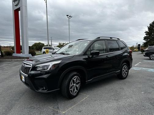 2021 Subaru Forester Premium