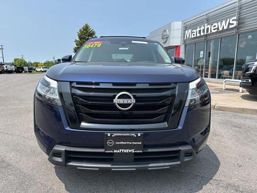 2022 Nissan Pathfinder SV 4WD