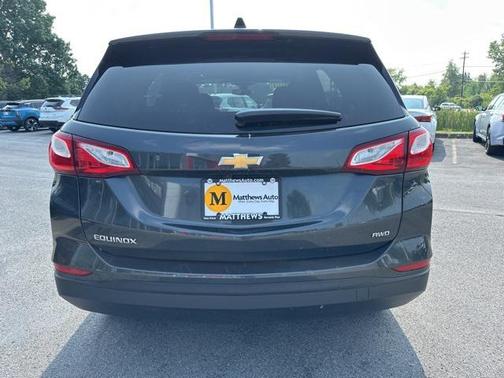 2020 Chevrolet Equinox LS