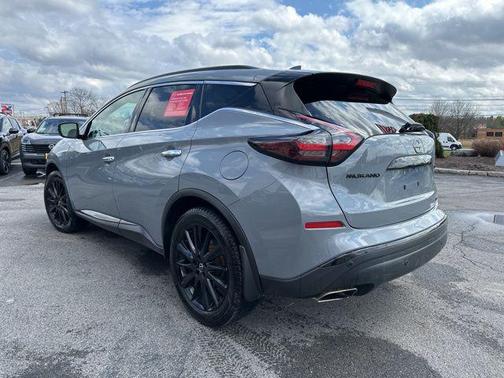 2023 Nissan Murano SV Intelligent AWD