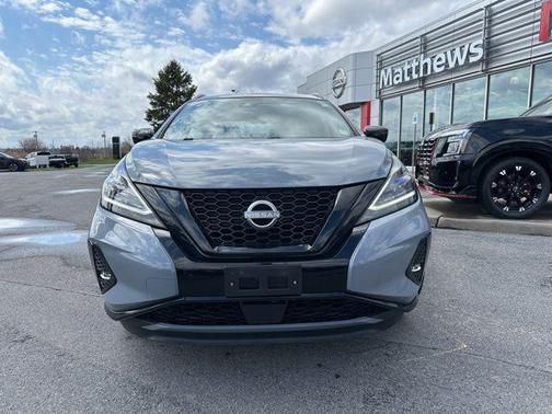 2023 Nissan Murano SV Intelligent AWD