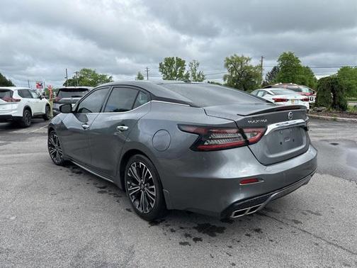 2020 Nissan Maxima 3.5 SL